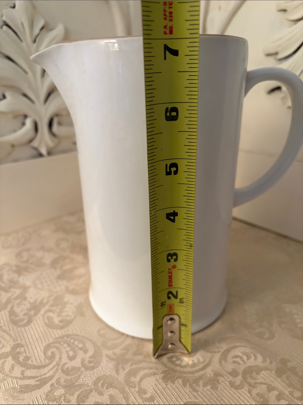 Milk Pitcher - Picture 5 of 6